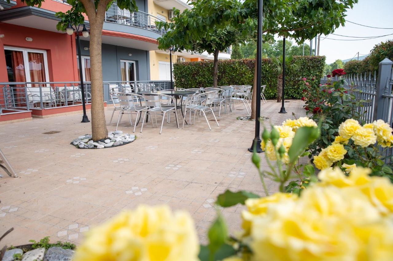 Grecoinn Atrium Hotel Leptokaria Zewnętrze zdjęcie