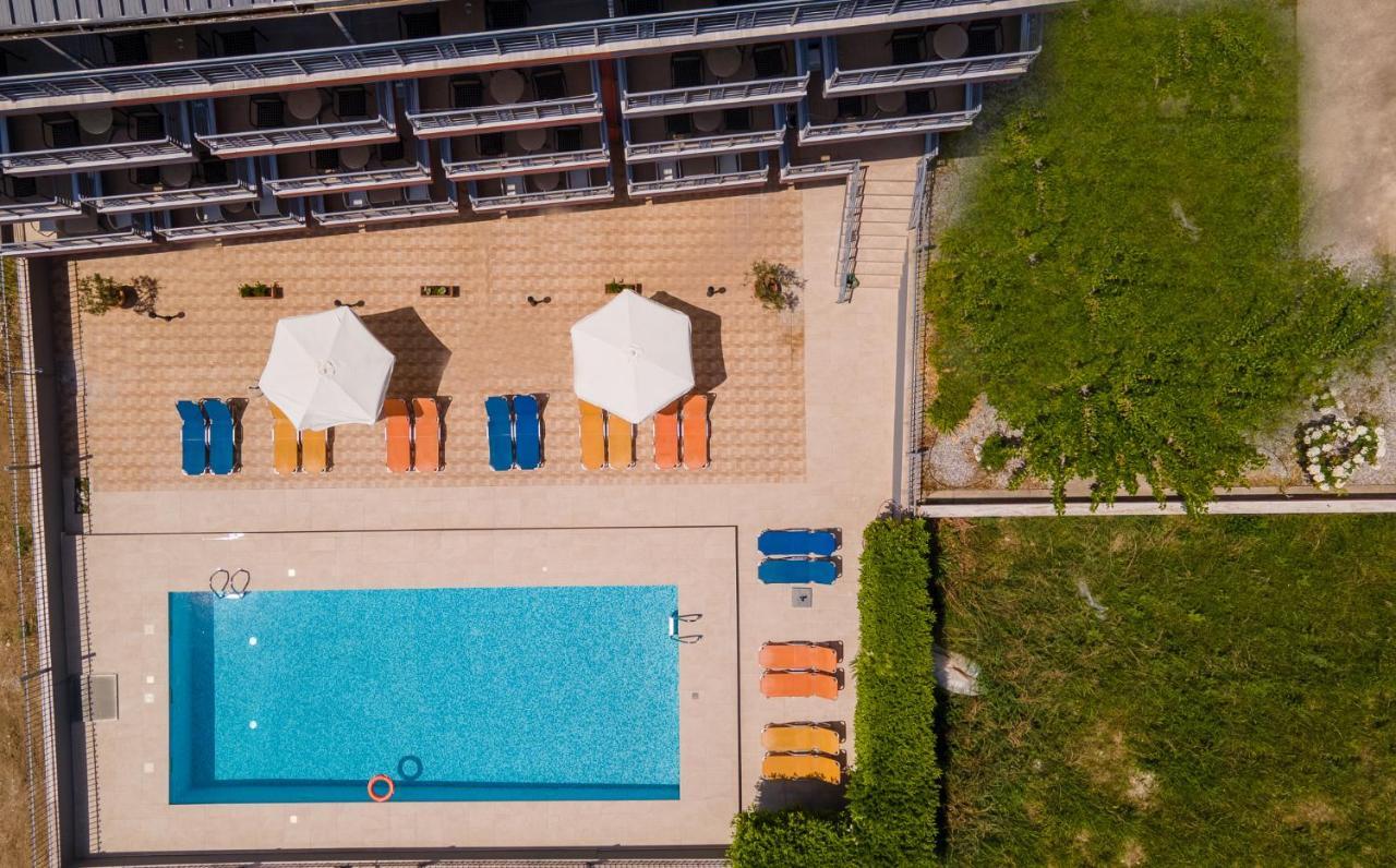 Grecoinn Atrium Hotel Leptokaria Zewnętrze zdjęcie