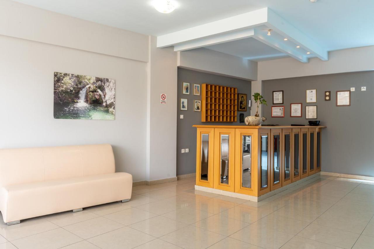 Grecoinn Atrium Hotel Leptokaria Zewnętrze zdjęcie