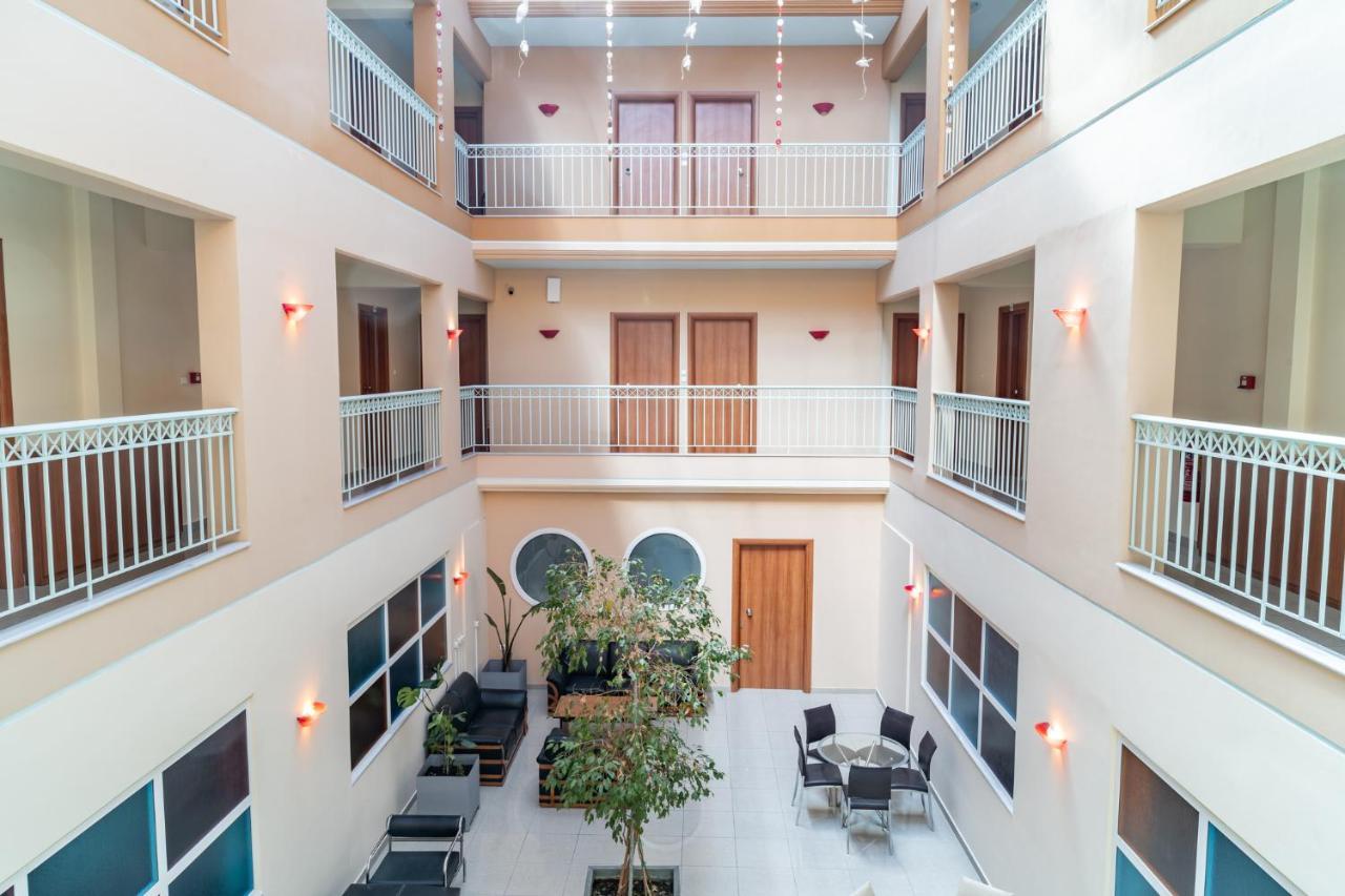 Grecoinn Atrium Hotel Leptokaria Zewnętrze zdjęcie