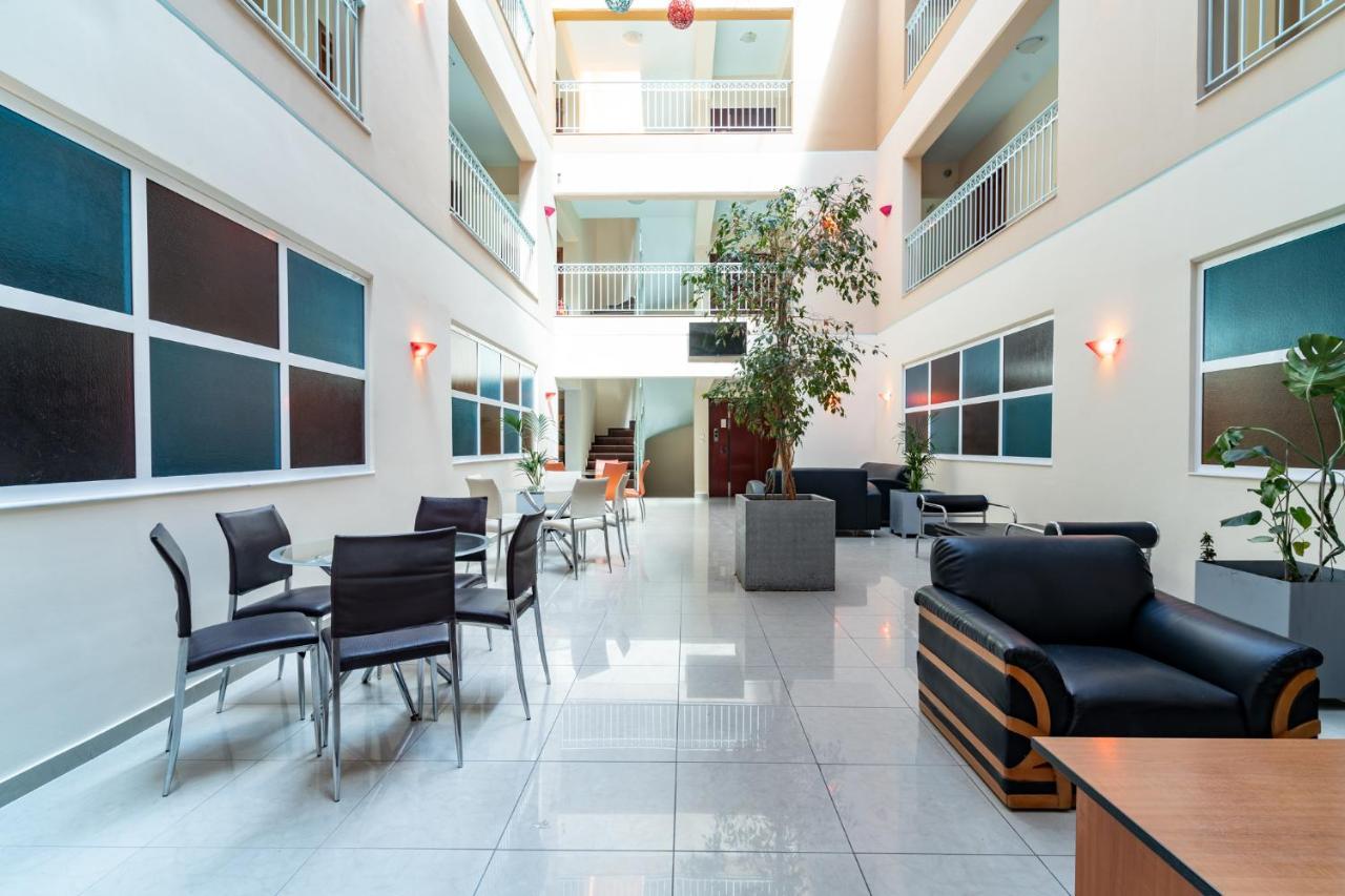 Grecoinn Atrium Hotel Leptokaria Zewnętrze zdjęcie